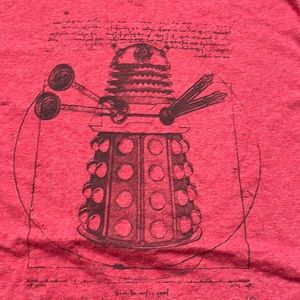 Doctor who T shirt